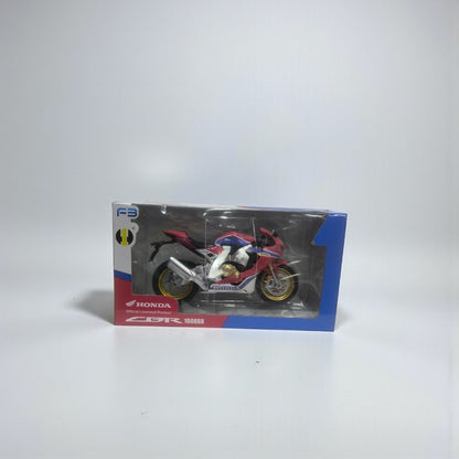 Moto Honda CBR 1000 RR 1:9 – Modelo a Escala Detallado para Coleccionistas