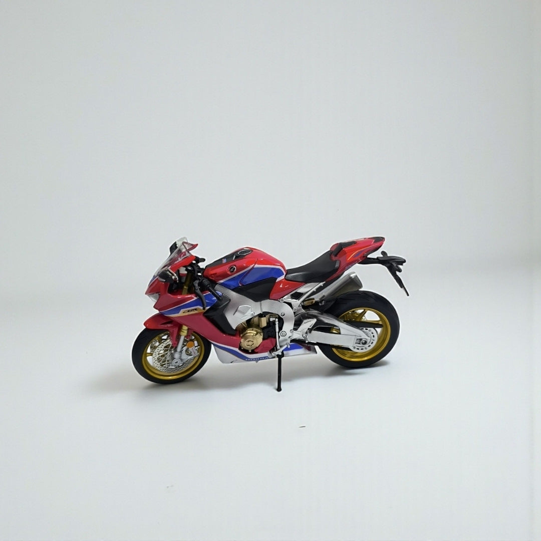 Moto Honda CBR 1000 RR 1:9 – Modelo a Escala Detallado para Coleccionistas