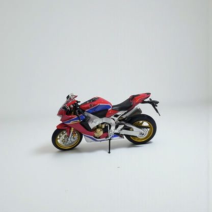 Moto Honda CBR 1000 RR 1:9 – Modelo a Escala Detallado para Coleccionistas