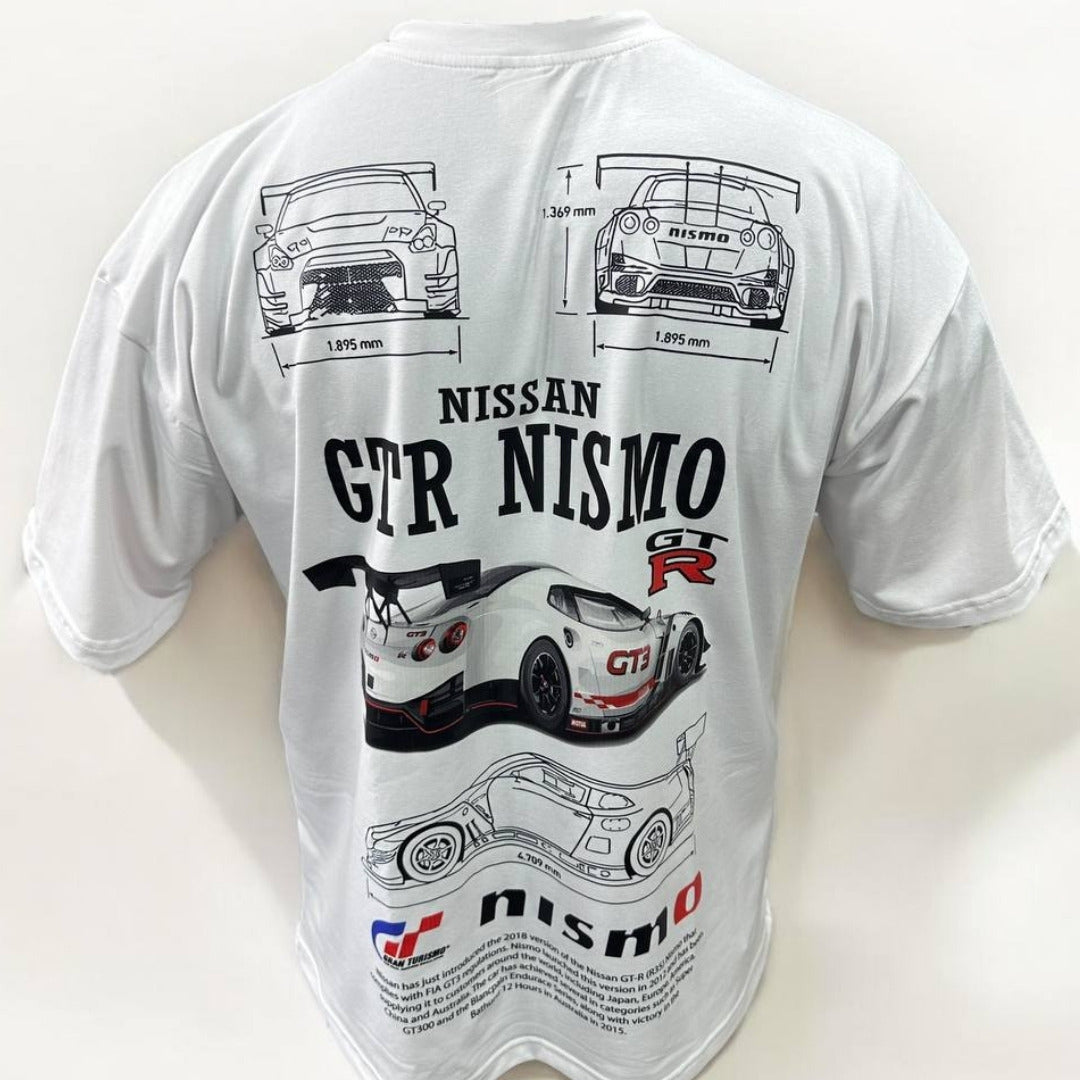 Camiseta Nissan NISMO