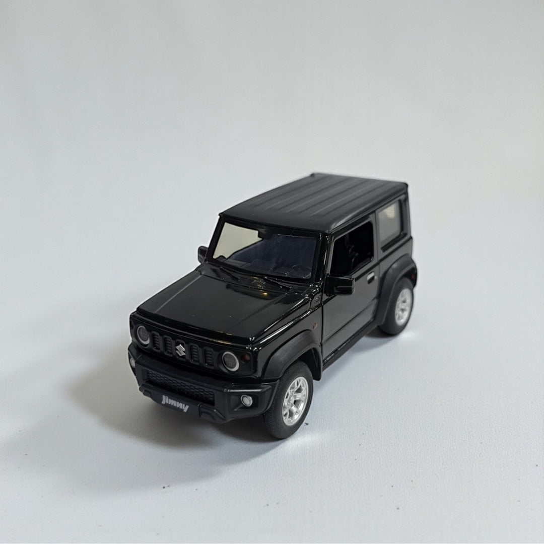 Suzuki Jimny 1:27 – Todoterreno a Escala para Coleccionistas
