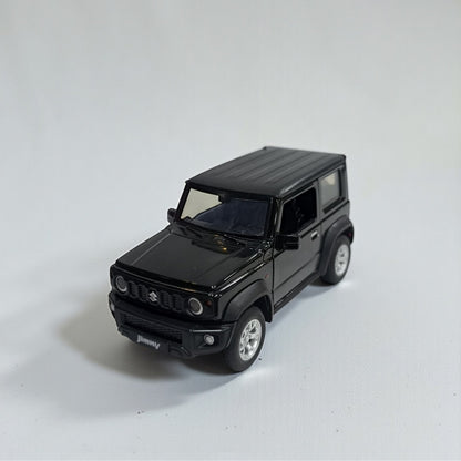 Suzuki Jimny 1:27 – Todoterreno a Escala para Coleccionistas