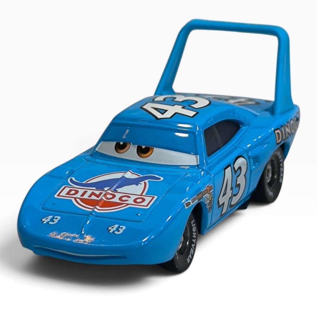 Colección Cars 8 Personajes 1:64
