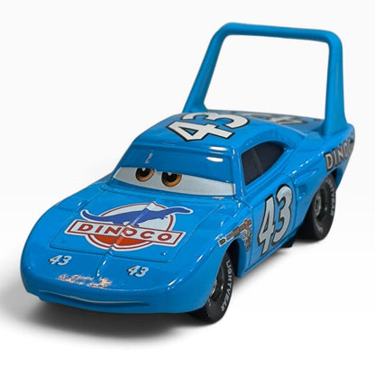 Colección Cars 8 Personajes 1:64