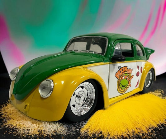 VOLKSWAGEN BEETLE 1959 1.24