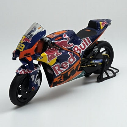 KTM Red Bull Brad Binder Escala 1:12 – Moto MotoGP de Colección