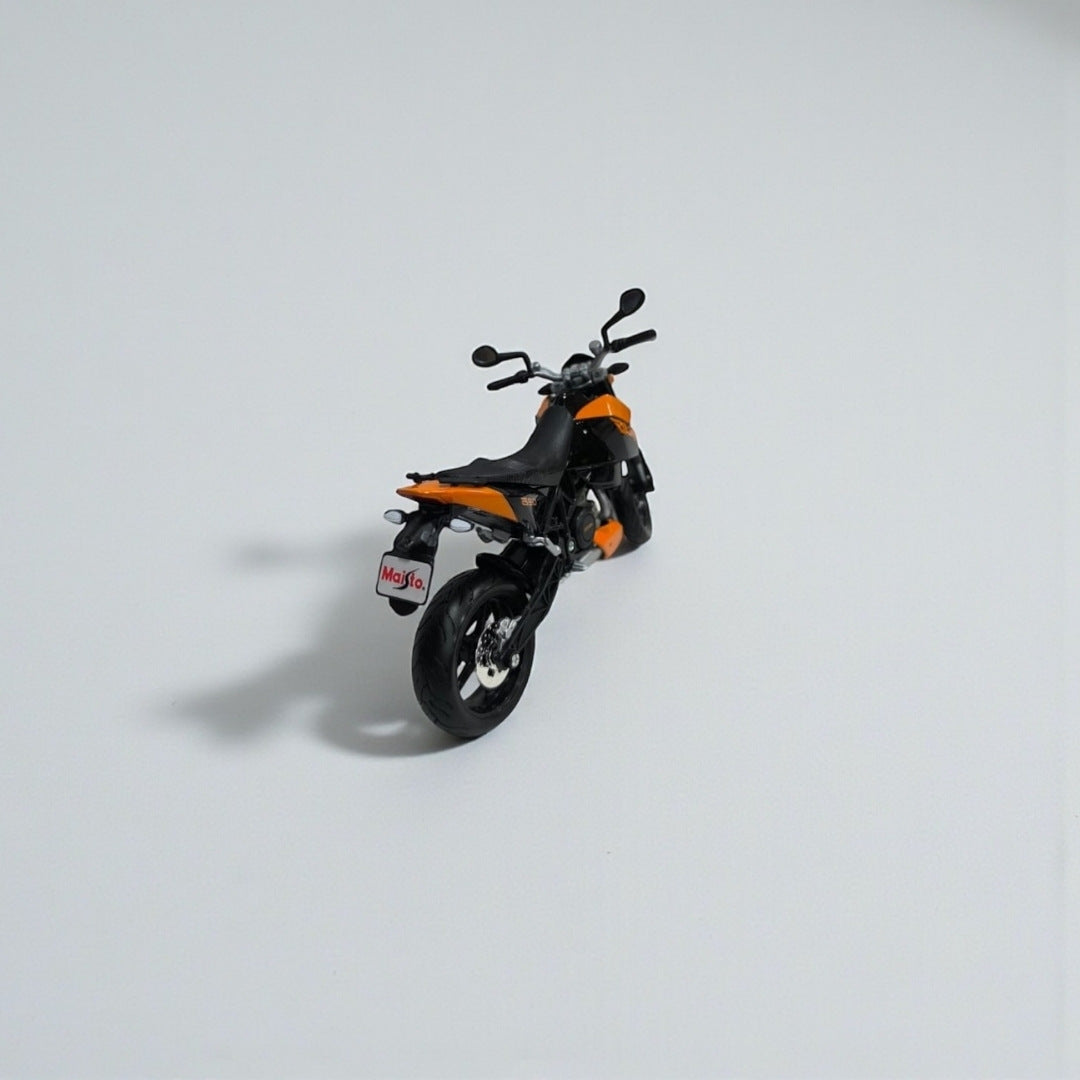 Moto KTM 690 Duke 1:12 – Modelo a Escala Detallado para Coleccionistas