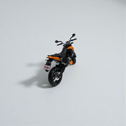 Moto KTM 690 Duke 1:12 – Modelo a Escala Detallado para Coleccionistas