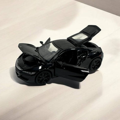 Acura NSX 1:27 – Modelo a Escala – Superdeportivo de Alto Rendimiento en Miniatura