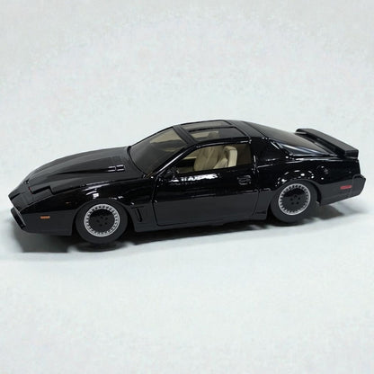 Knight Rider KITT 1:24 Jada | El Auto Fantástico de Colección