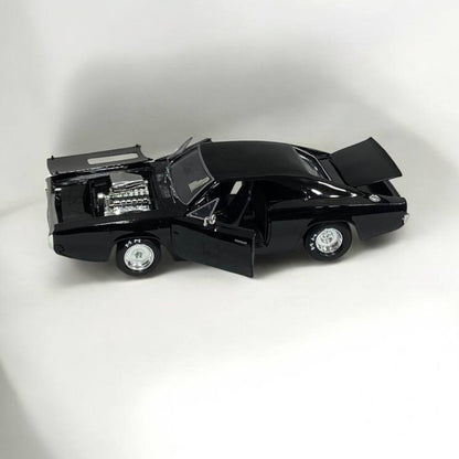 Dodge Charger 1:24 – Modelo a Escala – Muscle Car de Rápidos y Furiosos