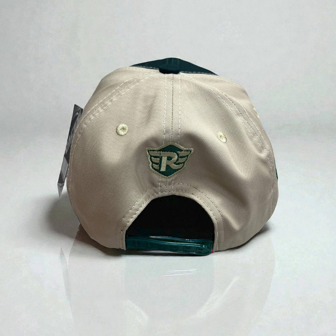 Gorra Royal Enfield | Tradición, Aventura y Espíritu Clásico