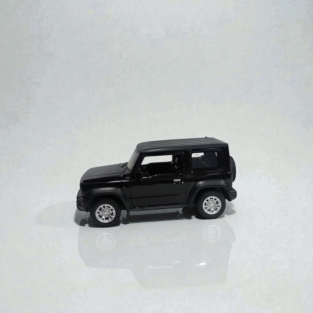 Suzuki Jimny 1:27 – Todoterreno a Escala para Coleccionistas