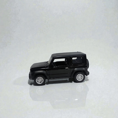 Suzuki Jimny 1:27 – Todoterreno a Escala para Coleccionistas