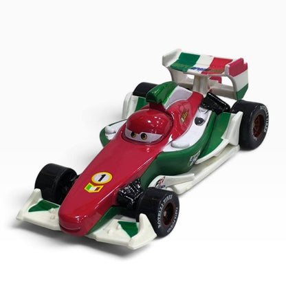 Colección Cars 8 Personajes 1:64