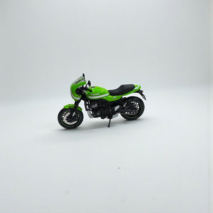 Moto Kawasaki Z900 RS 1:12 – Modelo a Escala Detallado para Coleccionistas