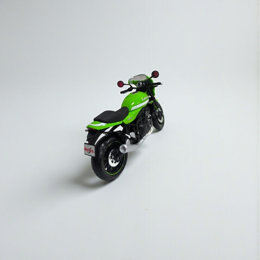 Moto Kawasaki Z900 RS 1:12 – Modelo a Escala Detallado para Coleccionistas