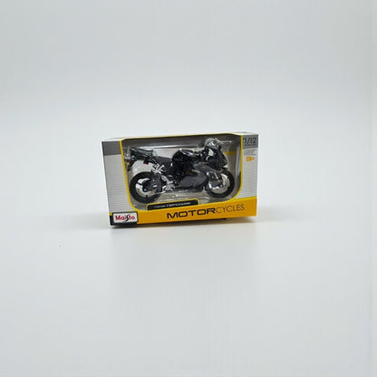 Moto Honda CBR 1000RR 1:12 – Modelo a Escala Detallado para Coleccionistas