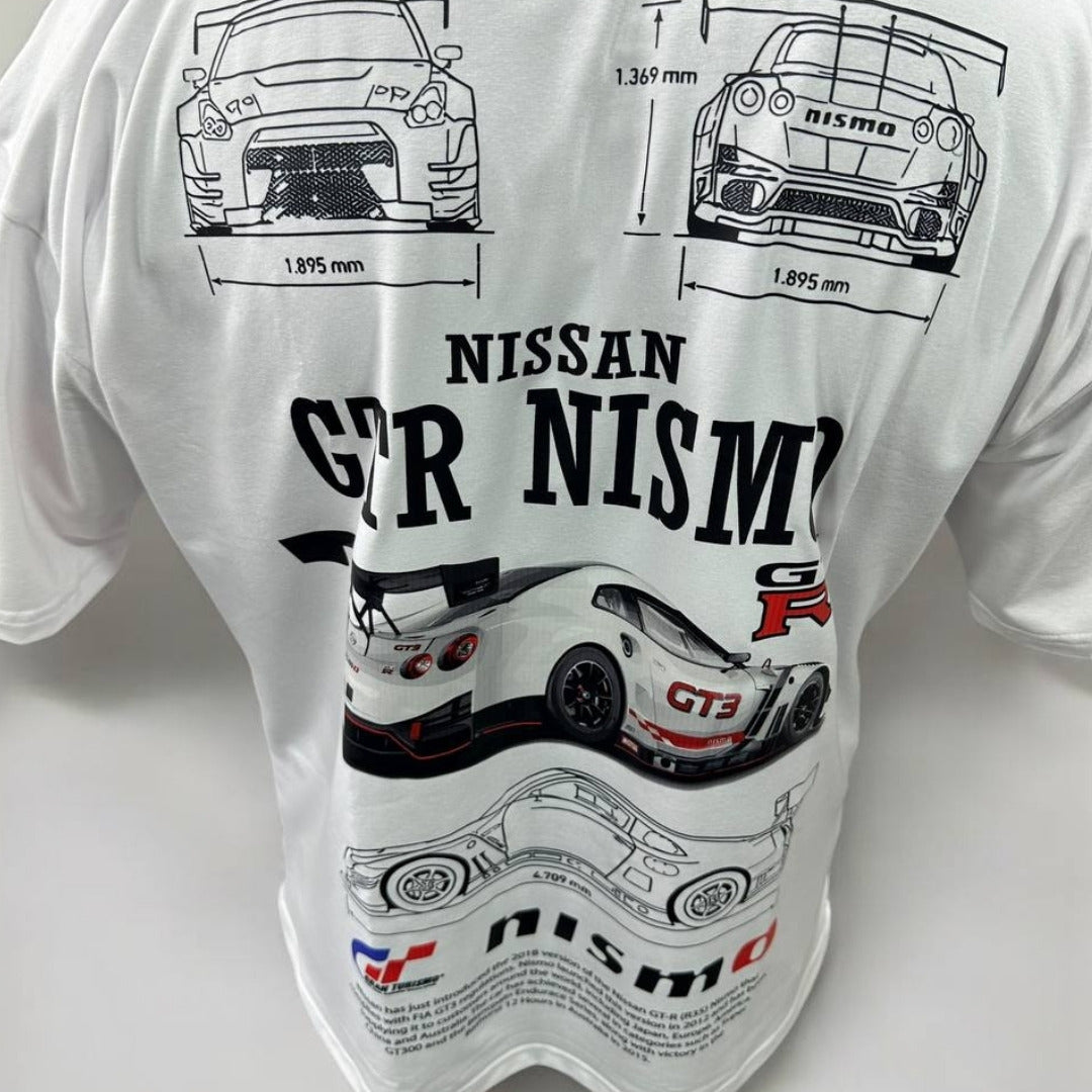 Camiseta Nissan NISMO