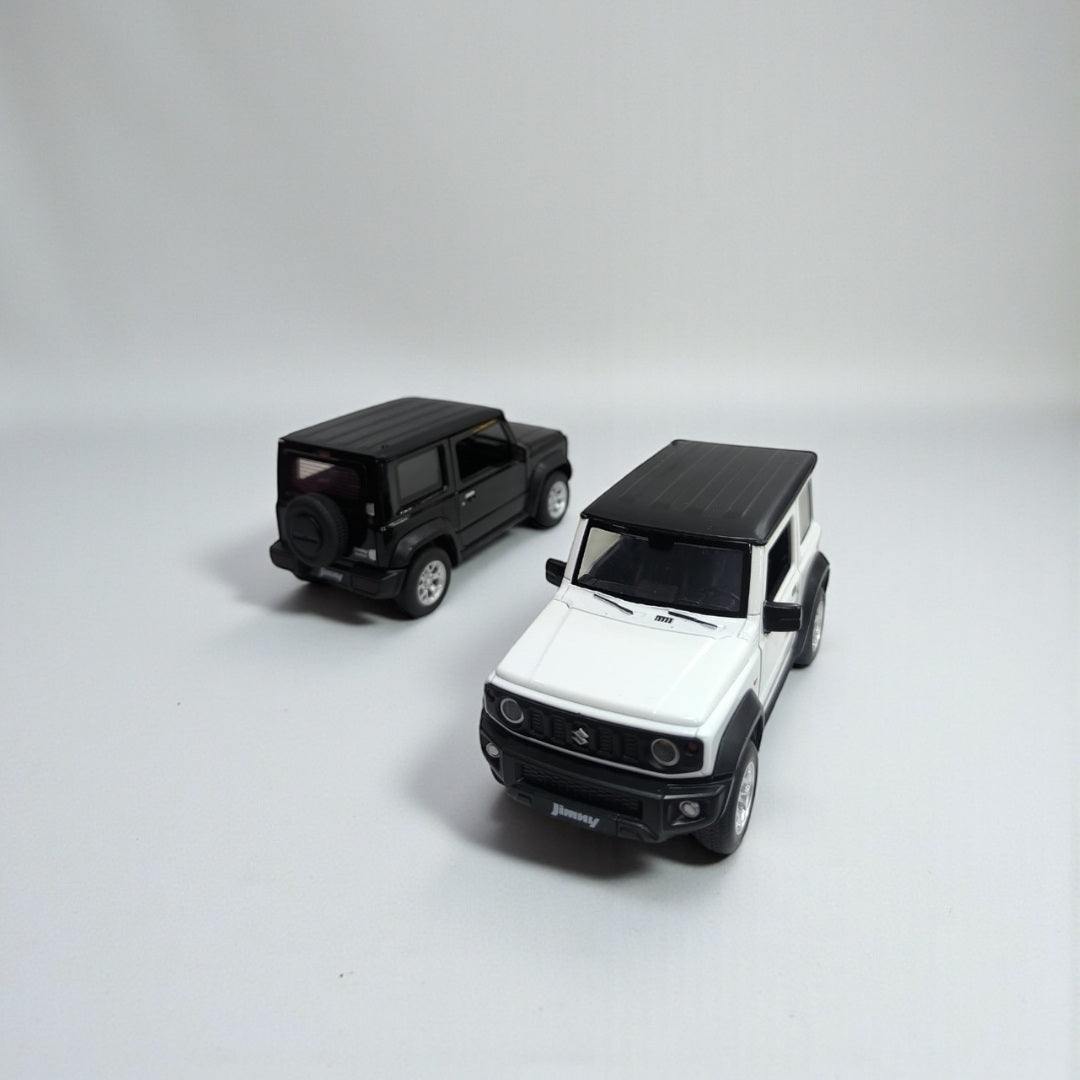 Suzuki Jimny 1:27 – Todoterreno a Escala para Coleccionistas