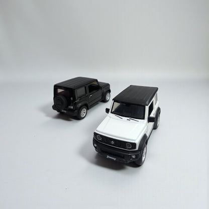 Suzuki Jimny 1:27 – Todoterreno a Escala para Coleccionistas