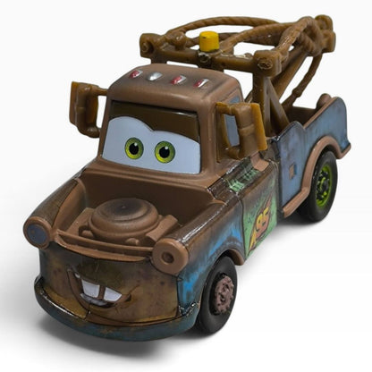 Colección Cars 8 Personajes 1:64