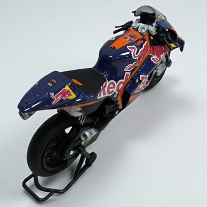 KTM Red Bull Brad Binder Escala 1:12 – Moto MotoGP de Colección