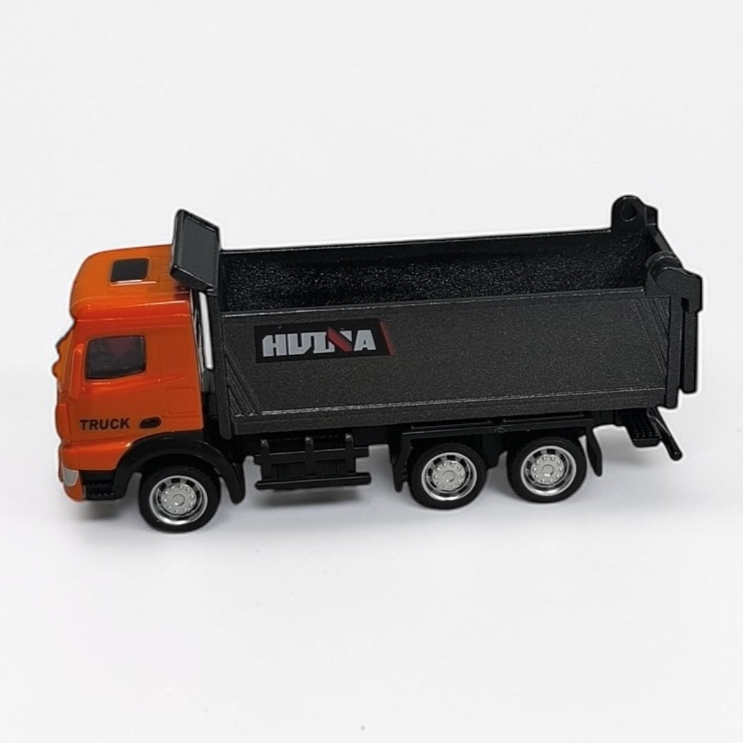 Volqueta 1:64 – Camión de Construcción de Colección