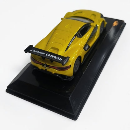 Renault Sport R.S. 01 1:43 Bburago – Auto de Carrera de Colección