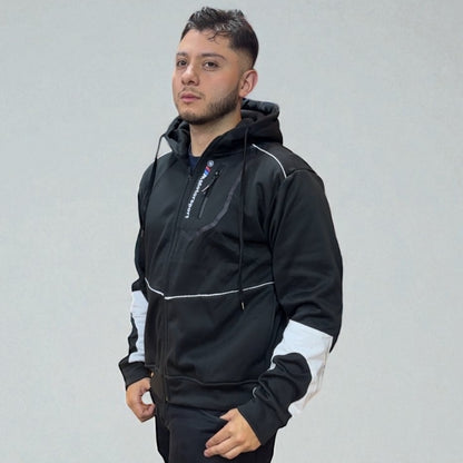Chaqueta BMW Motorsport – Elegancia, Potencia y Estilo Alemán