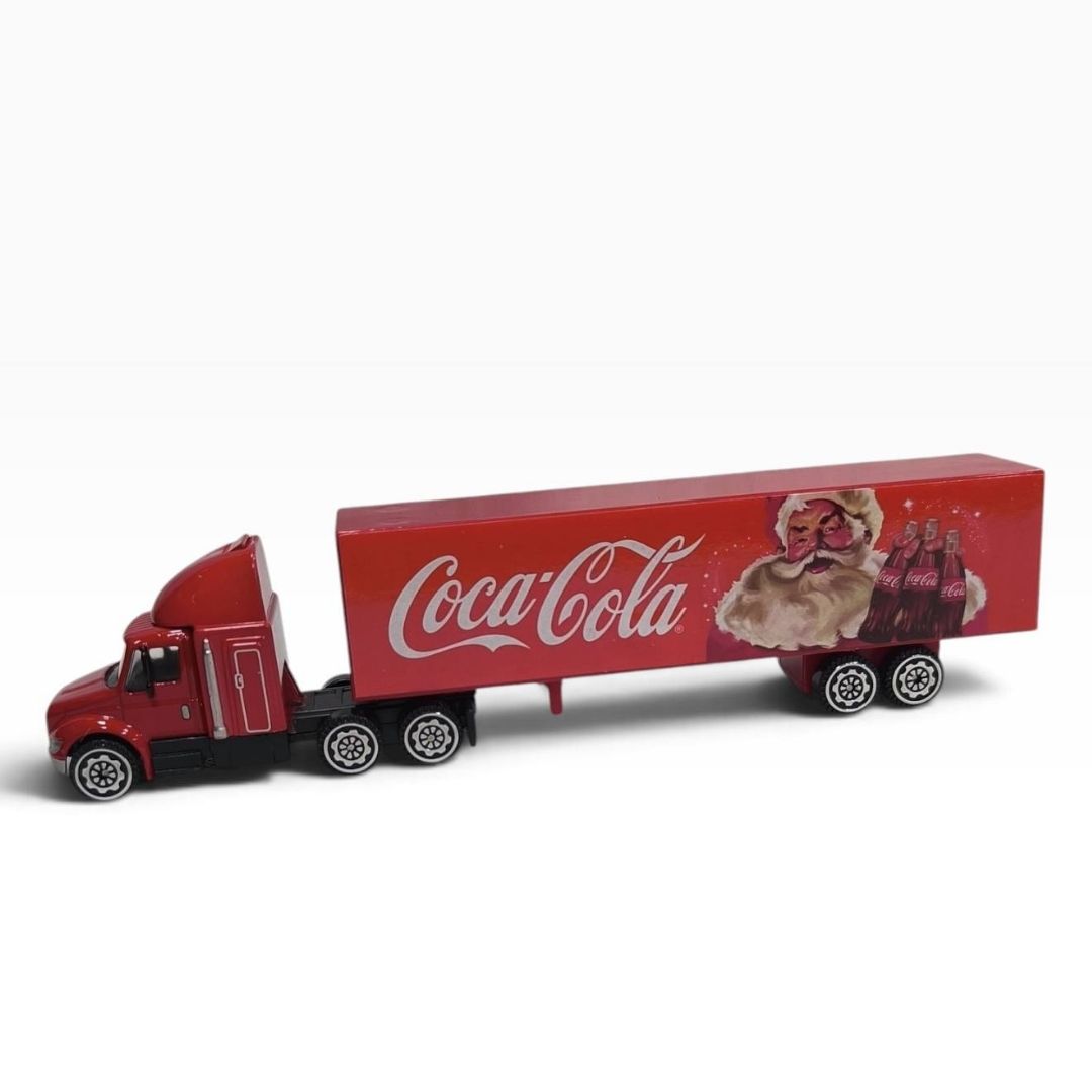 Tractomula 1:64 Edición Coca-Cola