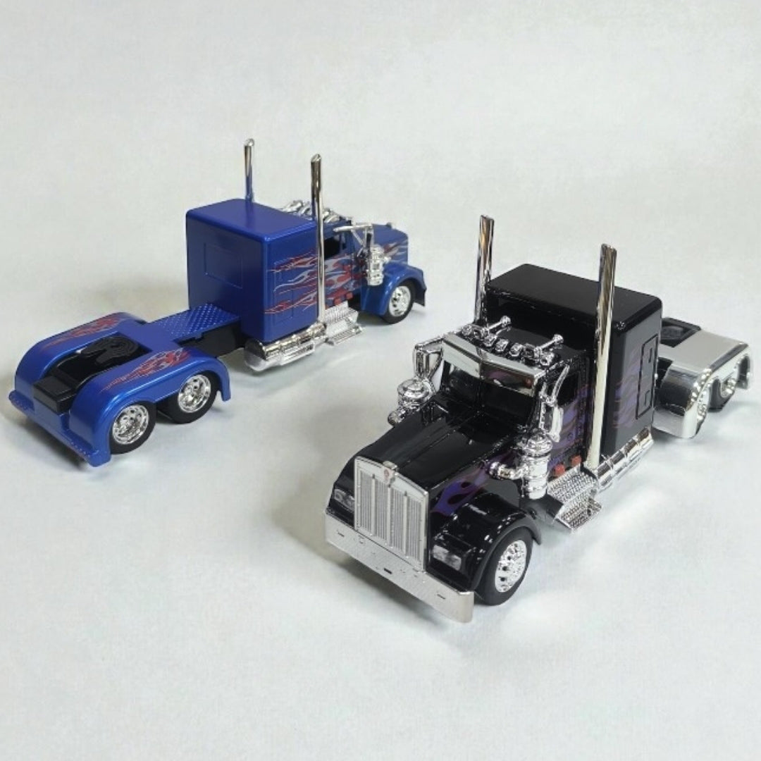 Kenworth W900 1:43 – Camión Americano de Colección Escala 1:43