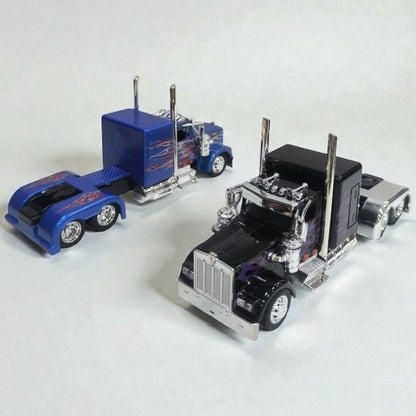 Kenworth W900 1:43 – Camión Americano de Colección Escala 1:43