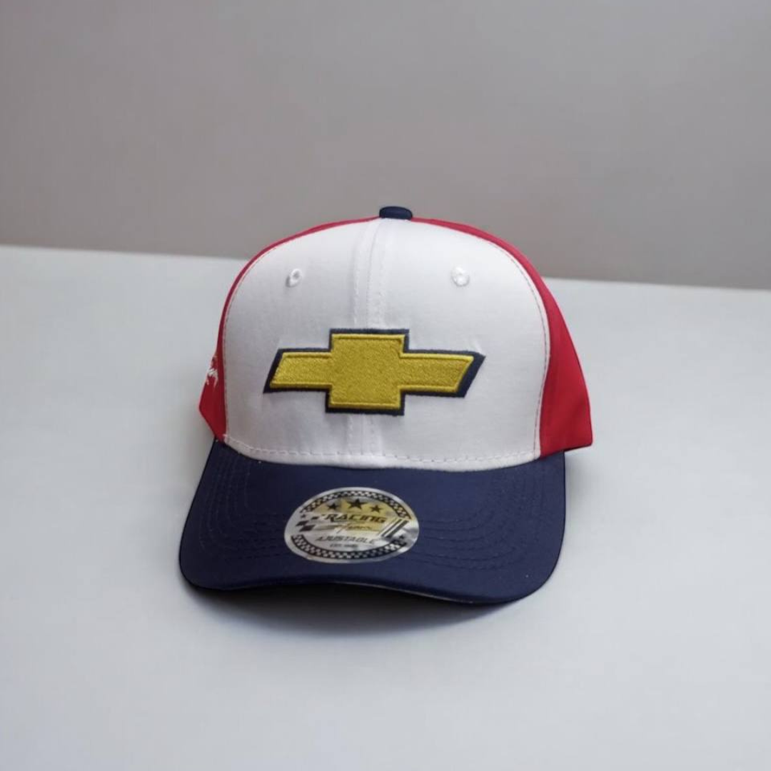 Gorra Chevrolet – Estilo Clásico y Pasión por el Motor Americano