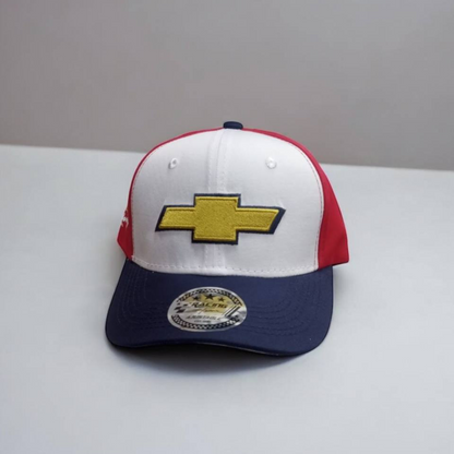 Gorra Chevrolet – Estilo Clásico y Pasión por el Motor Americano