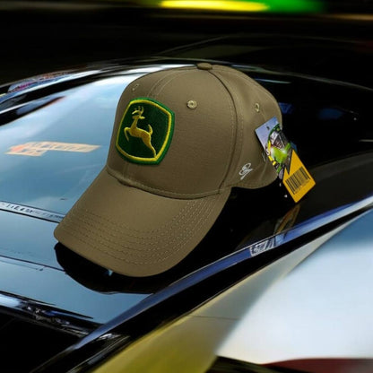 Gorra John Deere – Para los Amantes de la Aventura