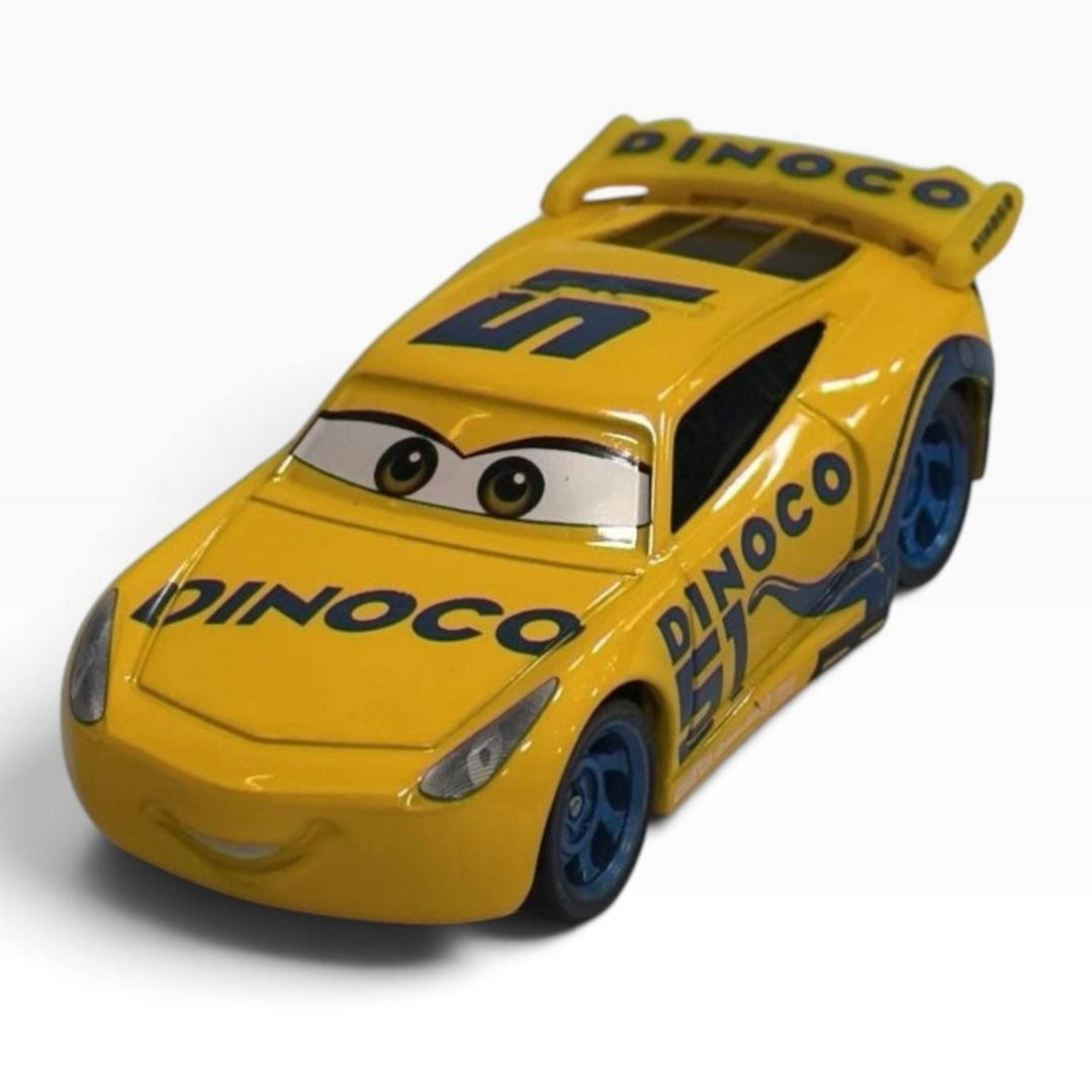 Colección Cars 8 Personajes 1:64