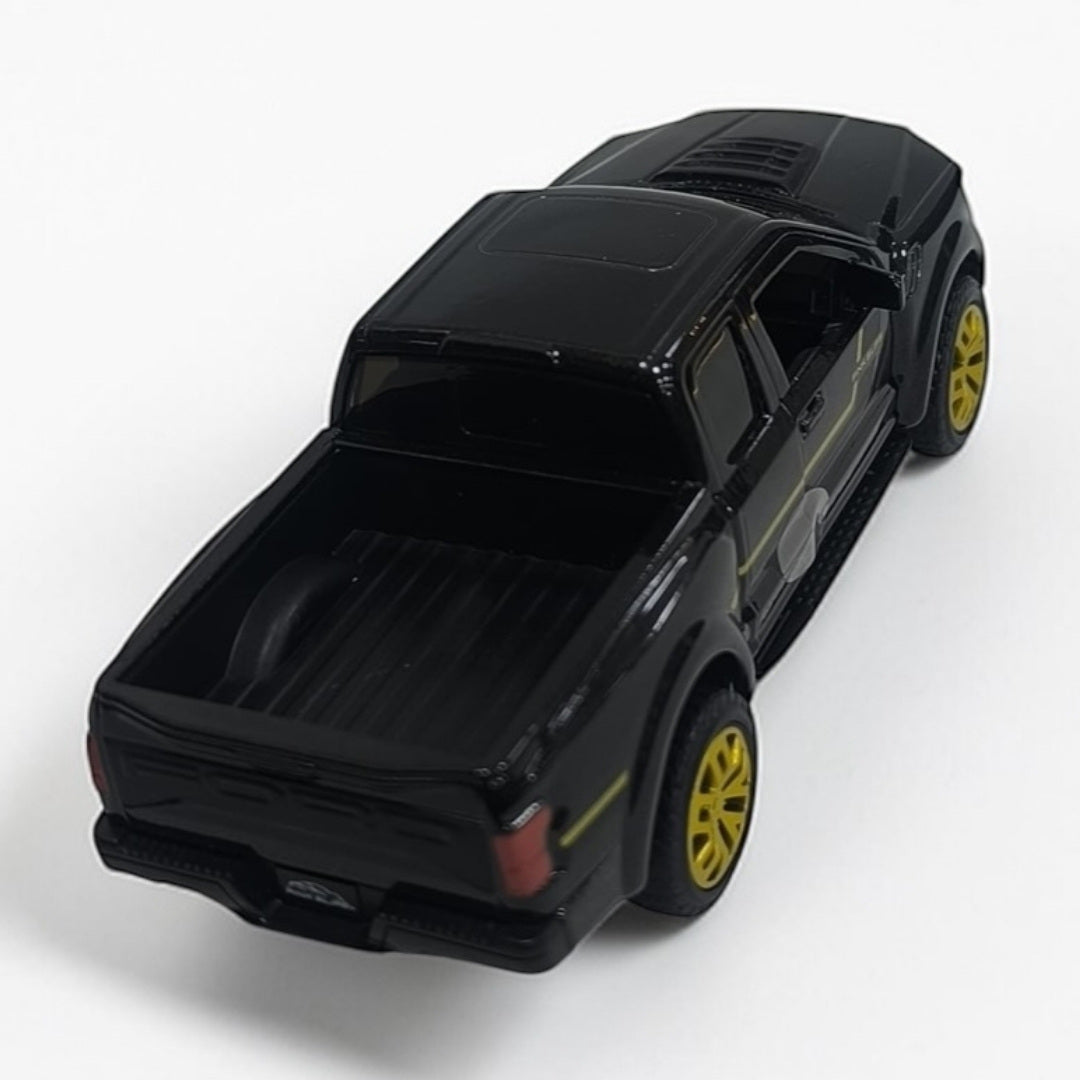 Ford Raptor Jada Pink Slips Escala 1:32 | Pick-Up Off Road Modelo de Colección