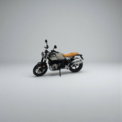Moto BMW R Nine T 1:12 – Modelo a Escala Detallado para Coleccionistas