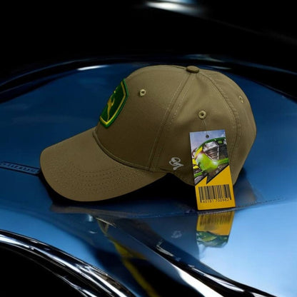 Gorra John Deere – Para los Amantes de la Aventura