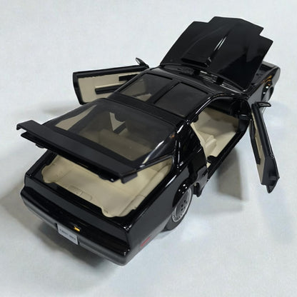 Knight Rider KITT 1:24 Jada | El Auto Fantástico de Colección