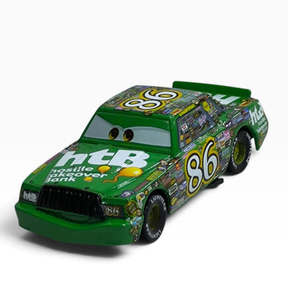 Colección Cars 8 Personajes 1:64