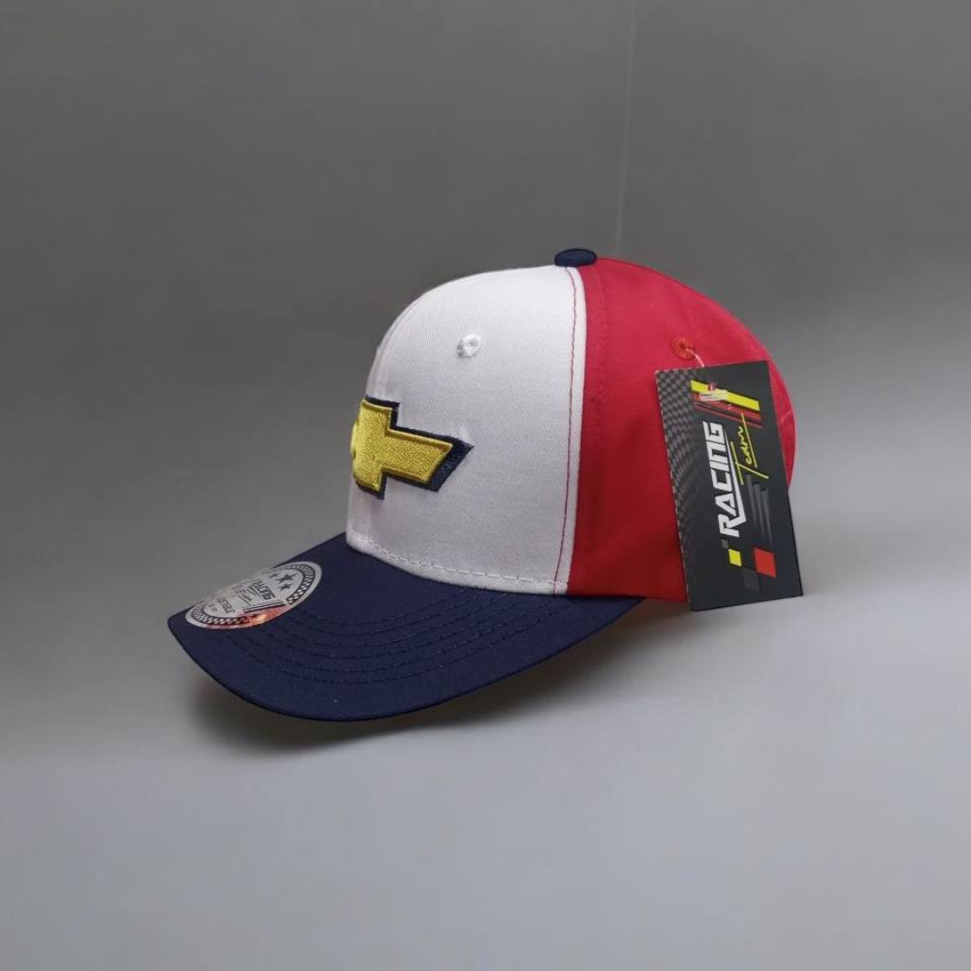 Gorra Chevrolet – Estilo Clásico y Pasión por el Motor Americano