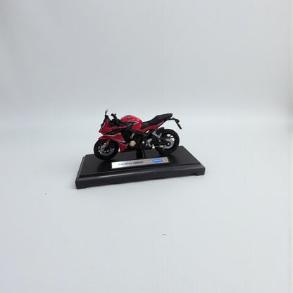 Moto Honda CBR 650 1:18 – Modelo a Escala Detallado para Coleccionistas