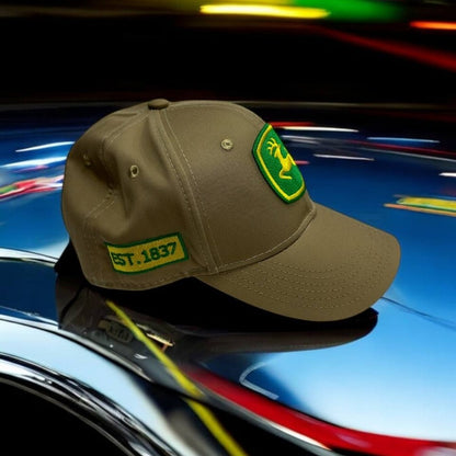 Gorra John Deere – Para los Amantes de la Aventura