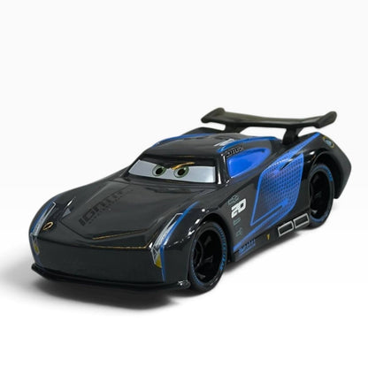 Colección Cars 8 Personajes 1:64