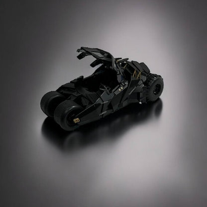 Batmobiles en Escala 1:24: La Leyenda de Gotham