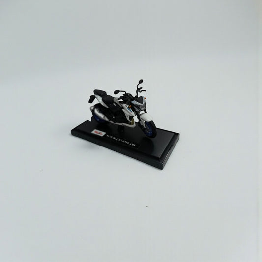 Moto Suzuki GSX 750 1:18 – Modelo a Escala Detallado para Coleccionistas