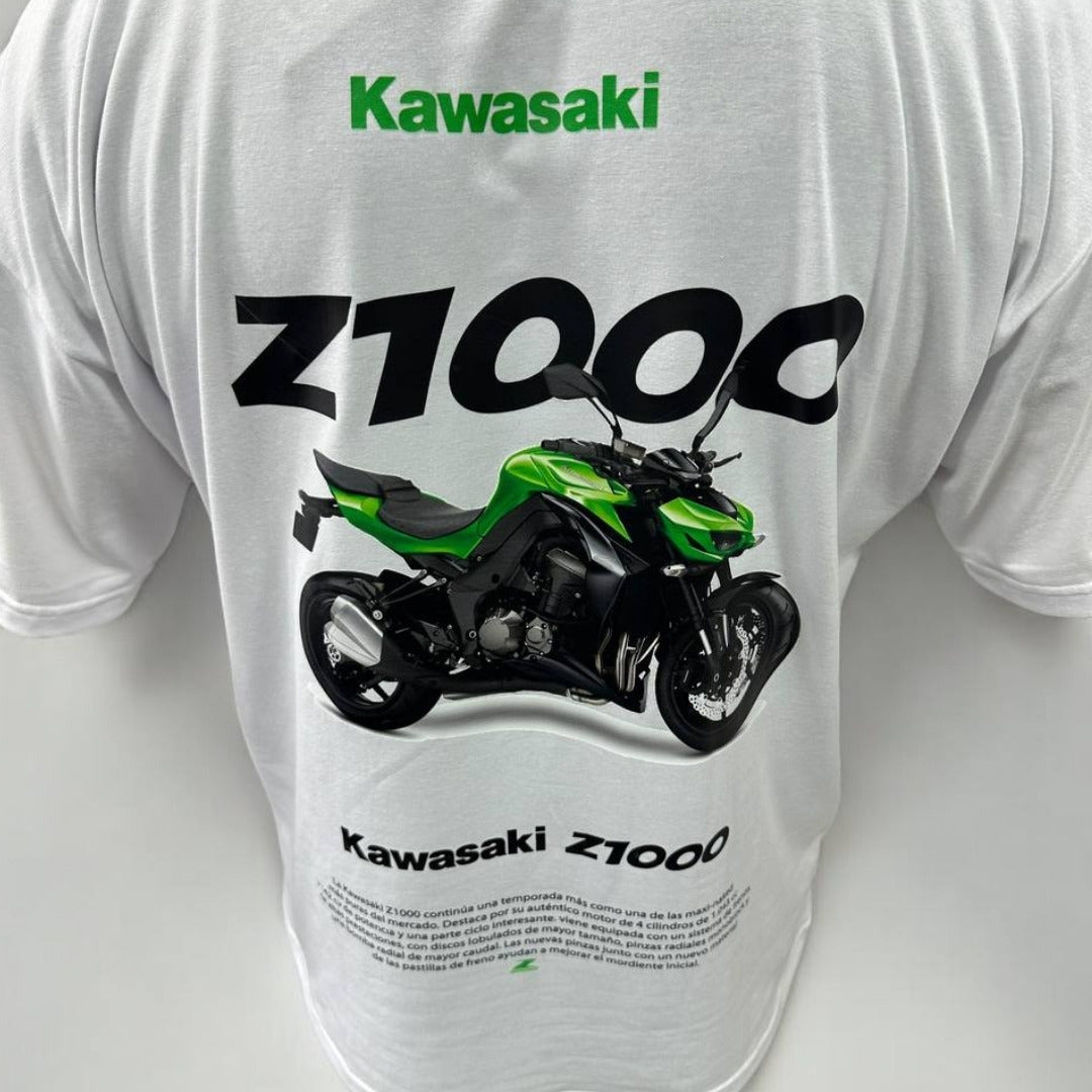 Camiseta Kawasaki Z1000