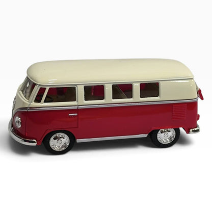 Volkswagen T1 Bus 1:32 Rojo